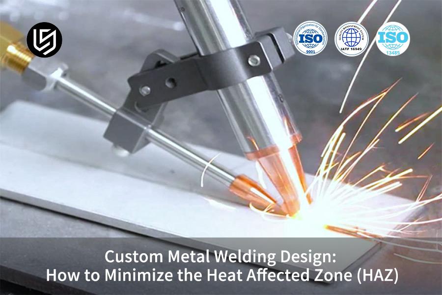 custom-metal-welding-design-how-to-minimize-the-heat-affected-zone-haz