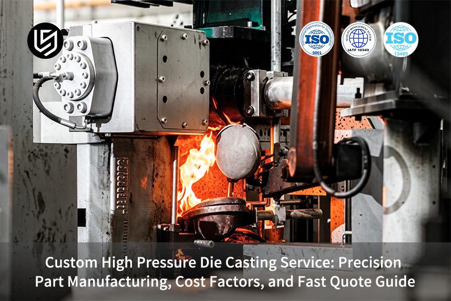what-is-high-pressure-casting