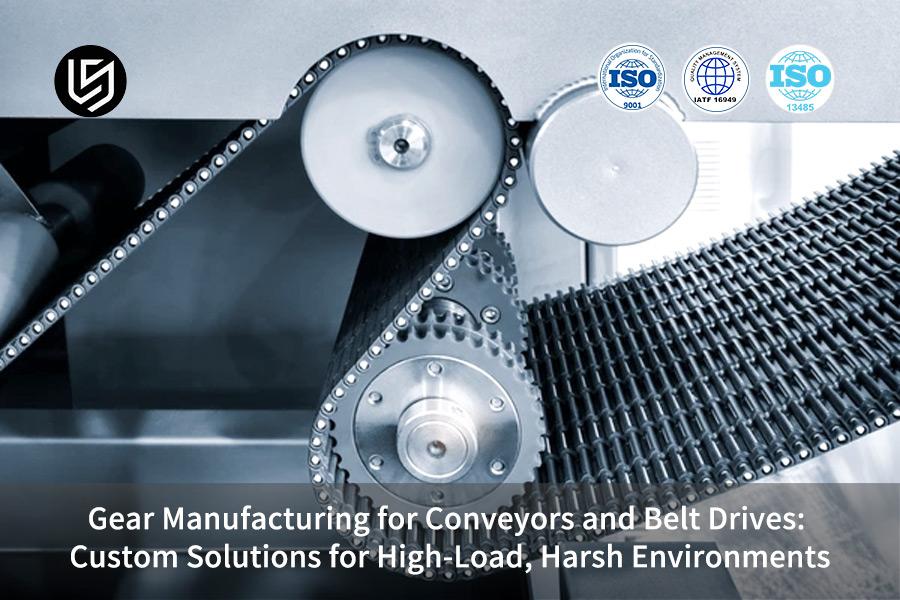 gear-manufacturing-for-conveyors-and-belt-drives-custom-solutions-for-high-load-harsh-environments
