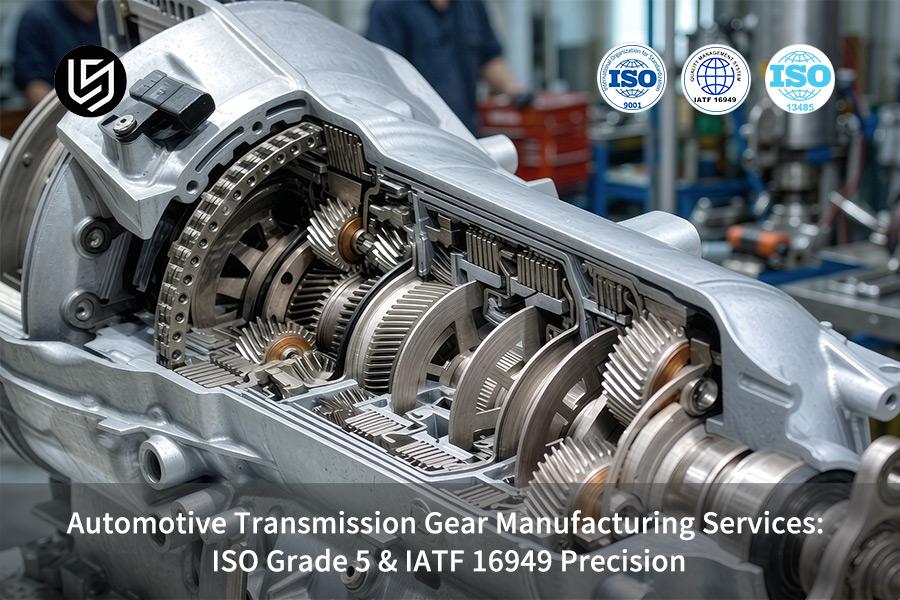 automotive-transmission-gear-manufacturing-services