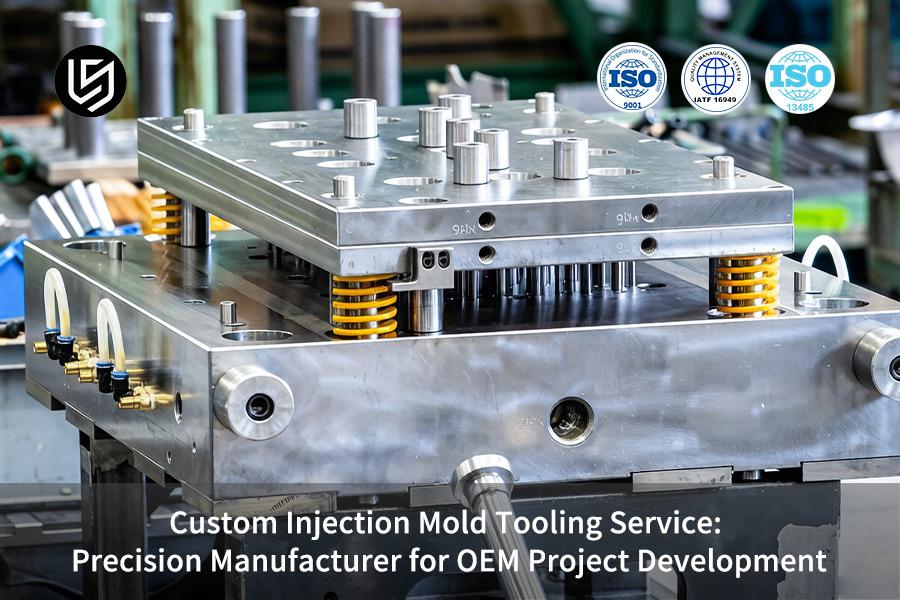 how-does-plastic-injection-molds-work