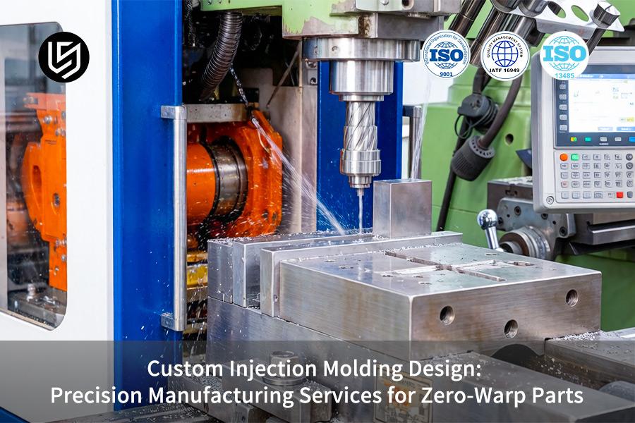 what-are-the-key-design-and-engineering-considerations-in-injection-molding
