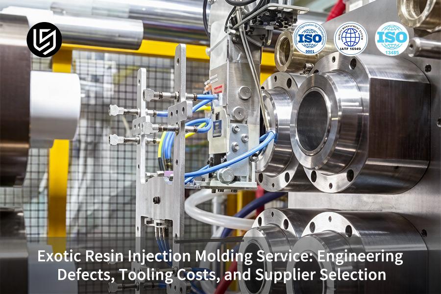 exotic-resin-injection-molding-service-engineering-defects-tooling-costs-and-supplier-selection