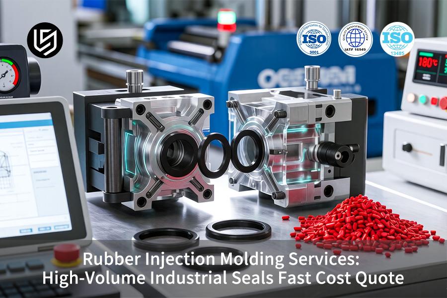 what-is-rubber-molding