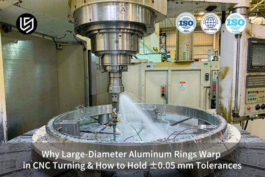 why-large-aluminum-rings-warp-cnc-turning-tolerances