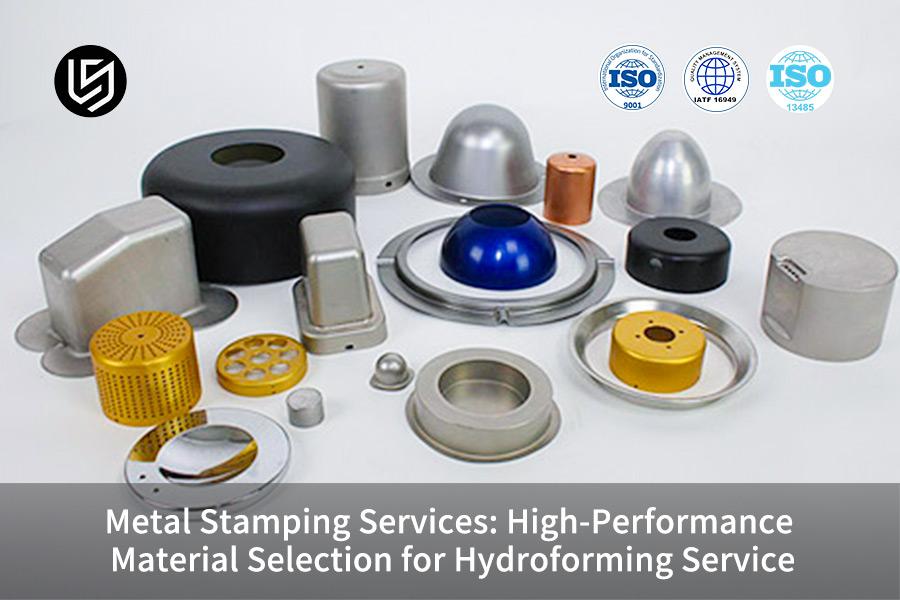 what-materials-are-used-in-hydroforming