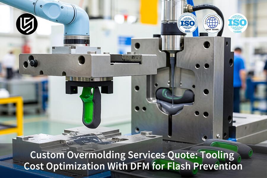 custom-overmolding-services-quote-tooling-cost-optimization-with-dfm-for-flash-prevention
