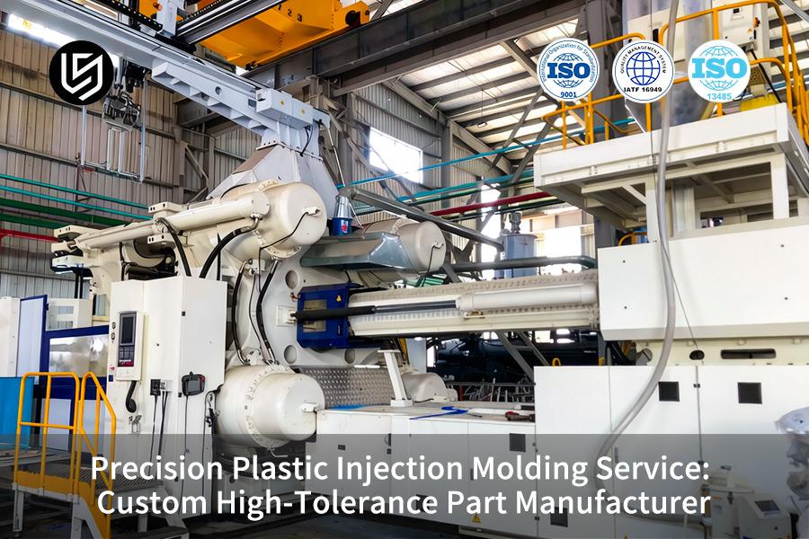 what-is-plastic-injection-molding