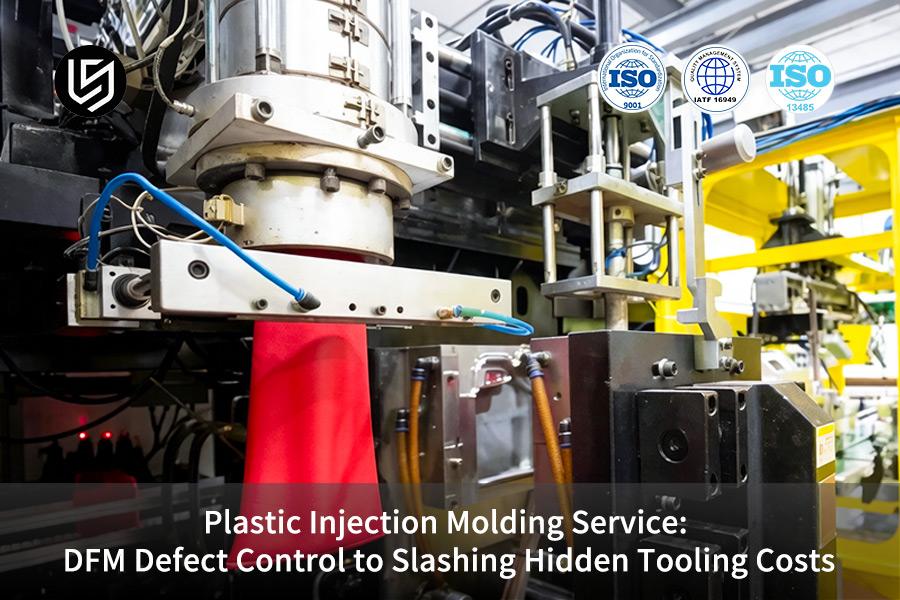 plastic-injection-molding-service-dfm-defect-control-to-slashing-hidden-tooling-costs