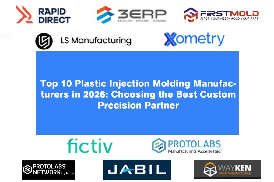 top-10-plastic-injection-molding-manufacturers-in-2026-choosing-the-best-custom-precision-partner