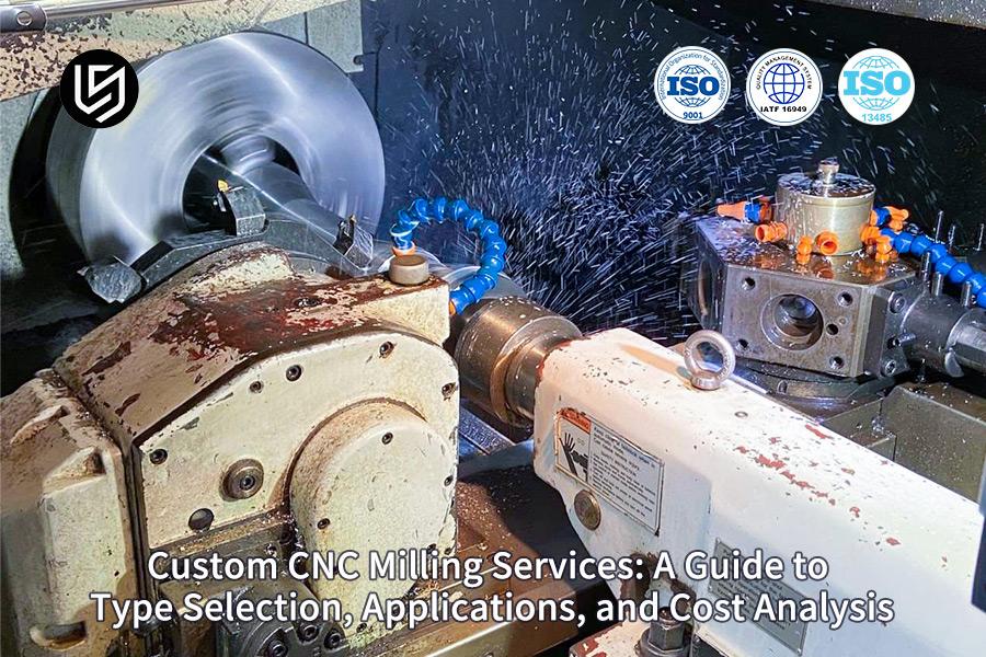 what-are-the-types-of-cnc-milling