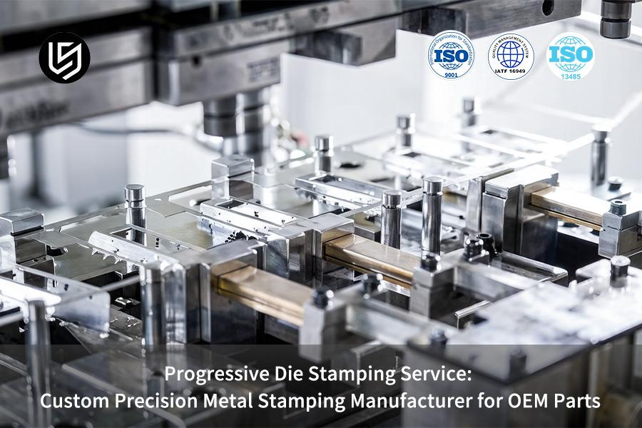 how-does-progressive-die-stamping-work