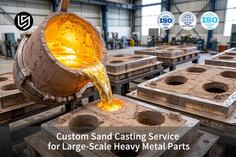 what-is-sand-casting