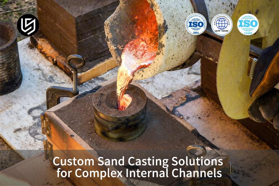 how-does-sand-casting-work