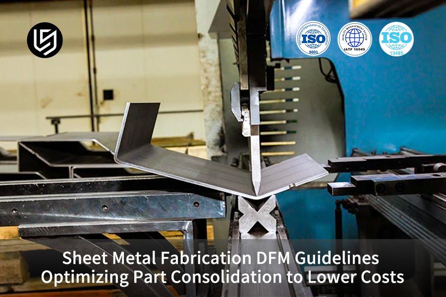 sheet-metal-fabrication-dfm-guidelines-optimizing-part-consolidation-to-lower-costs