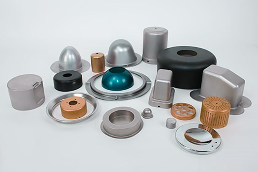 Quali materiali vengono utilizzati nell'idroformatura?