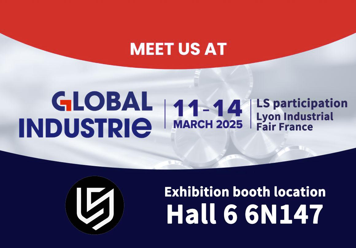 INDUSTRIA GLOBAL 2025: LS le invita a explorar juntos el futuro de la innovación industrial.