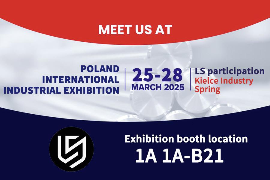 Exposición industrial de Polonia 2025 | LS presenta tecnología de fabricación inteligente de vanguardia