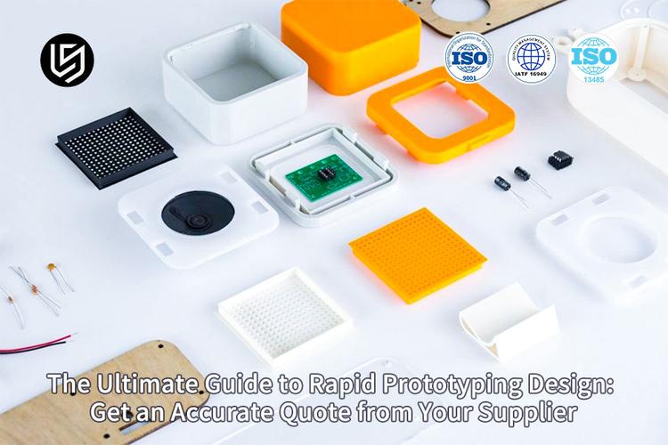 The Ultimate Guide To Rapid Prototyping Design: Get An Accurate Quote ...