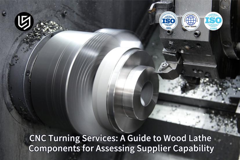CNC Turning Services: A Guide To Wood Lathe Components For Assessing ...