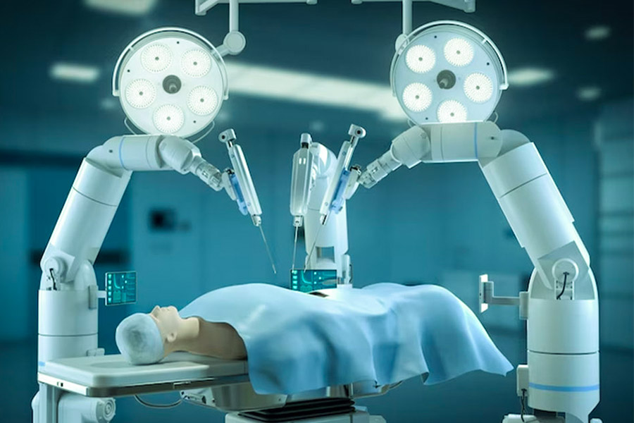 Why Do 72% of Robotic Surgery Delays Trace to These Parts?