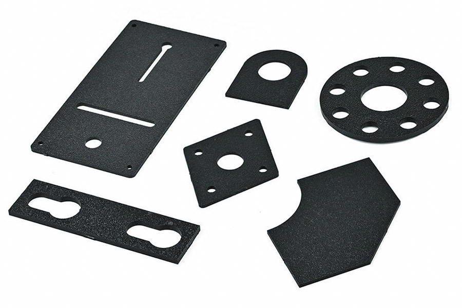 ABS - a low-cost solution for automotive interior parts