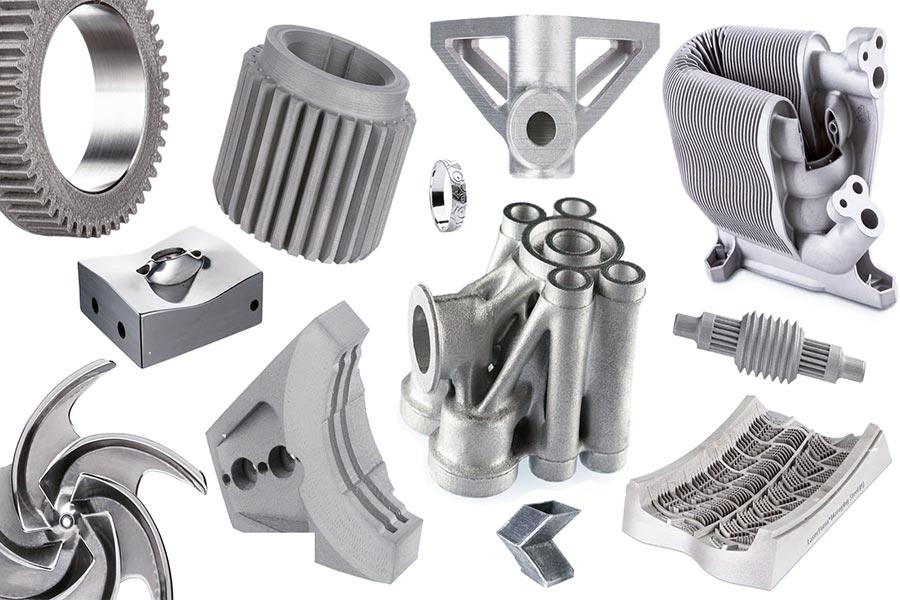 Can home 3D printers handle 