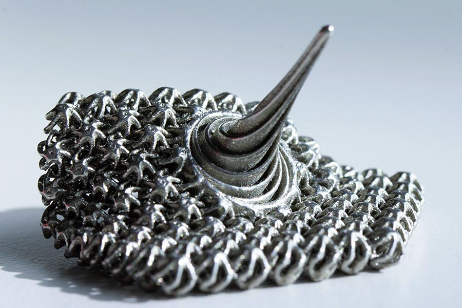 How much does stainless steel 3D printing cost?