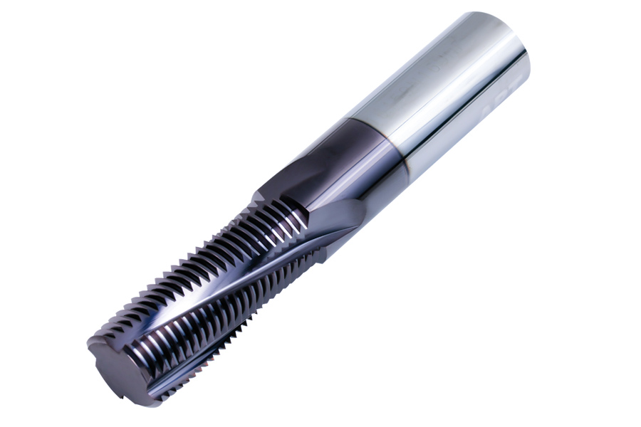 What is a thread milling cutter?