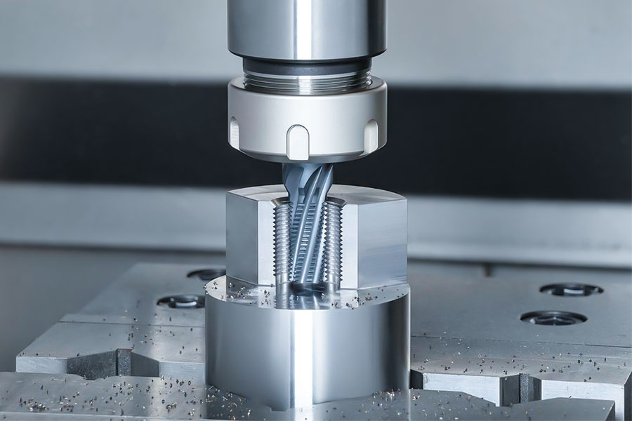 Thread Milling vs Tapping: Which Process Wins in Precision?