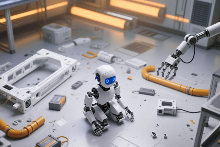 Is Your Lightweight Design Actually Killing Robots?