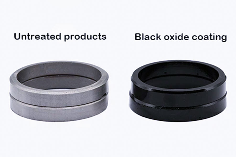 What is black oxide concentrate?