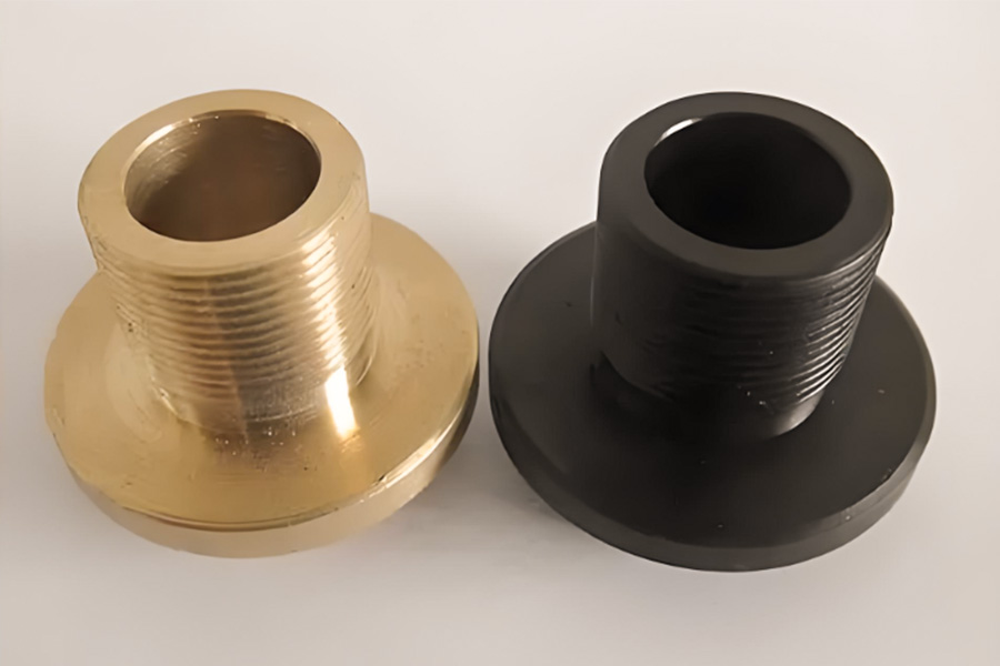 How Does Black Oxide Differ from Electroplating Processes?