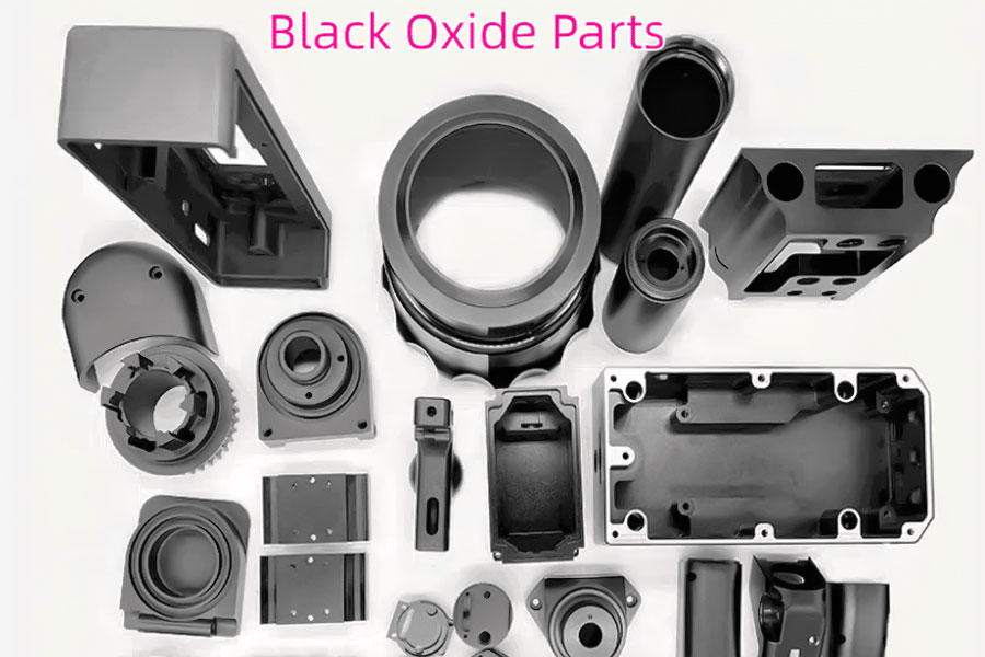 What Industrial Applications Demand Black Oxide Treatment?