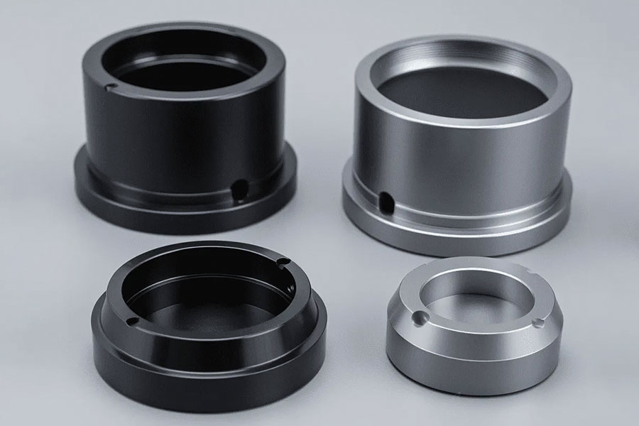 Why Choose Black Oxide Over Phosphate Coating?