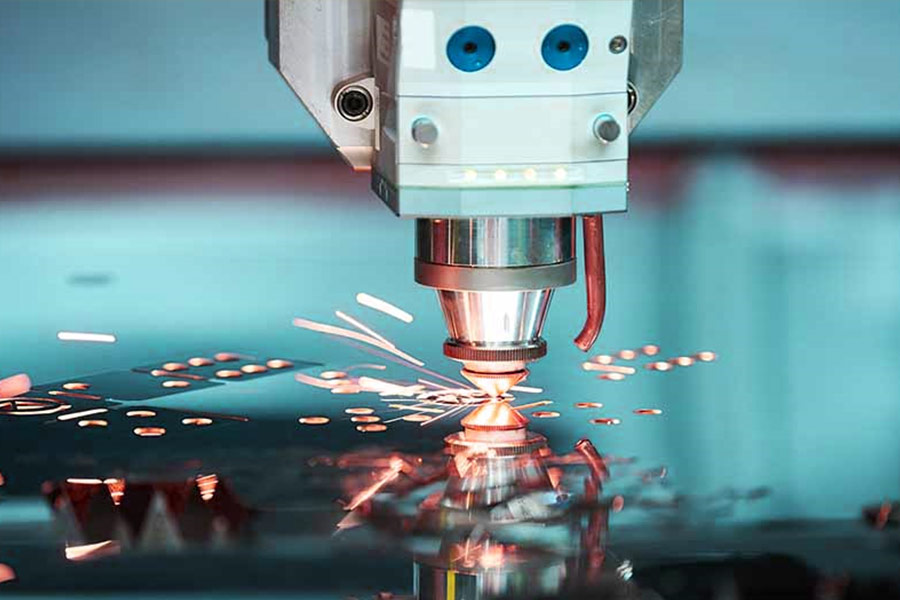What are the advantages and disadvantages of laser etching?