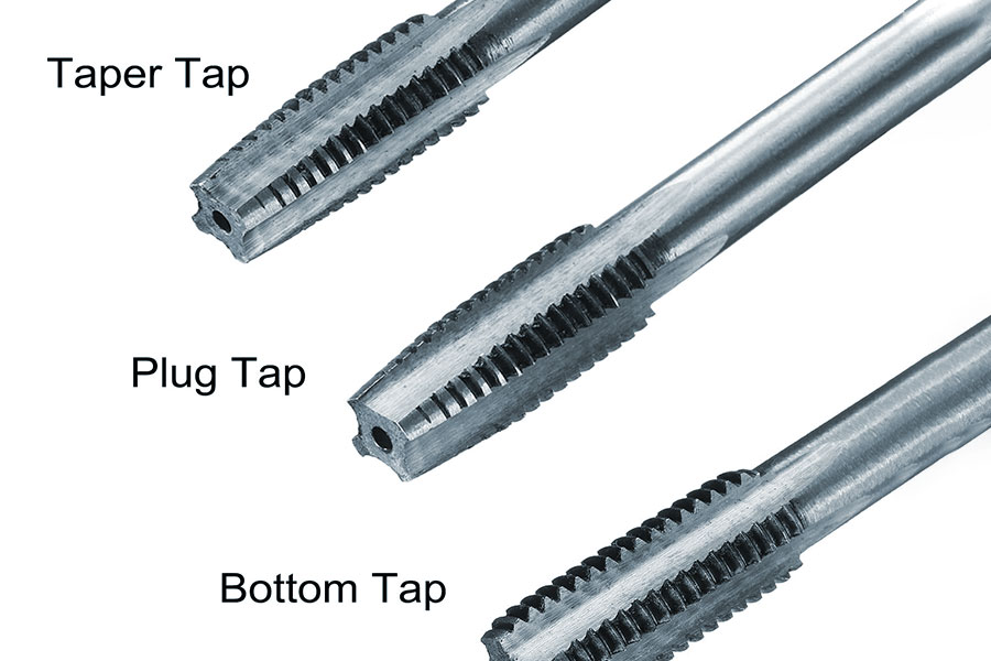 Why Do Blind Holes Need a Bottoming Tap?