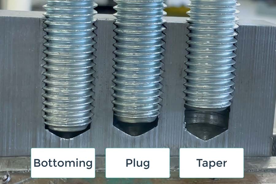 How to Identify a Bottoming Tap?