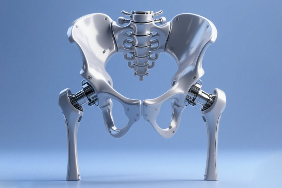 Why Do Topology-Optimized Scapula Brackets Crack in Dynamic Loads?
