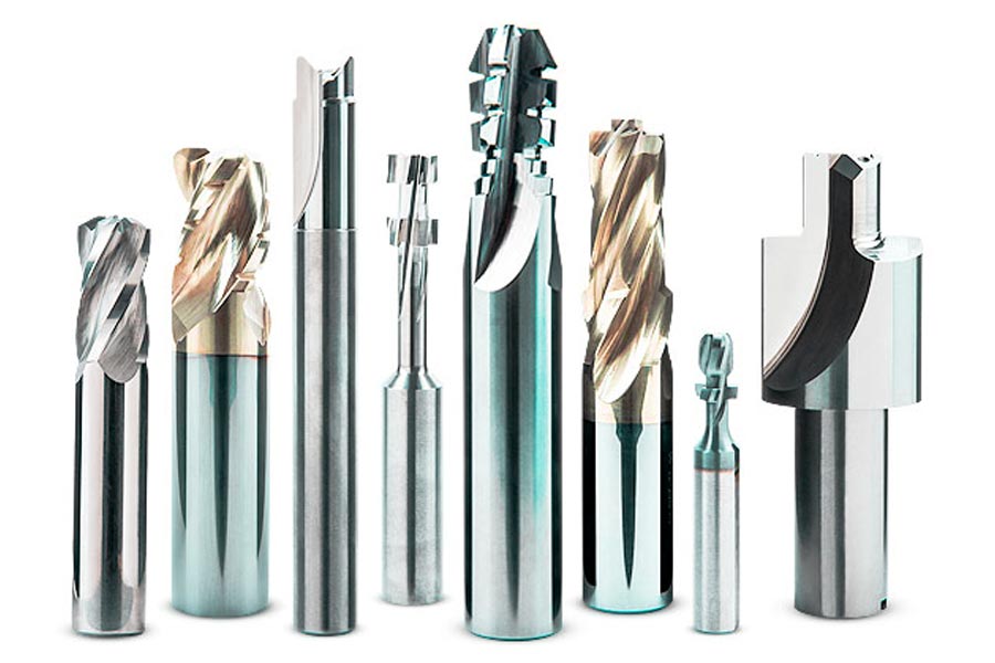 What Tools Handle Thread Cutting?