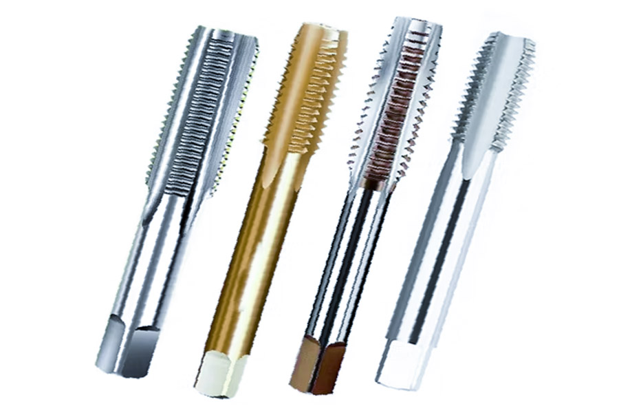 What is a thread tap?