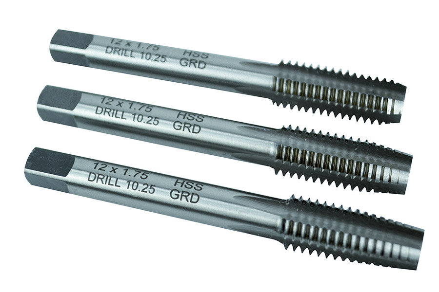 How do I choose the right thread tap for the job?