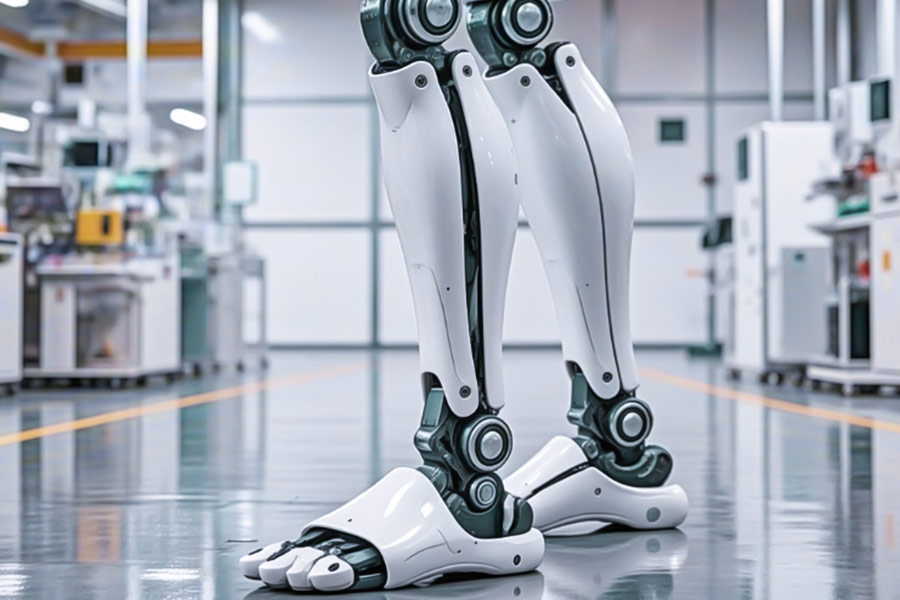 Are Bionic Joints Able to Endure Military Sandstorms?