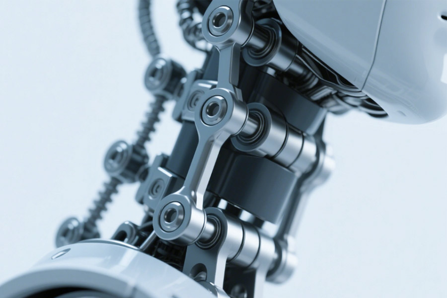 How Much Motion Precision is Lost Due to Cervicale Hinge Friction?