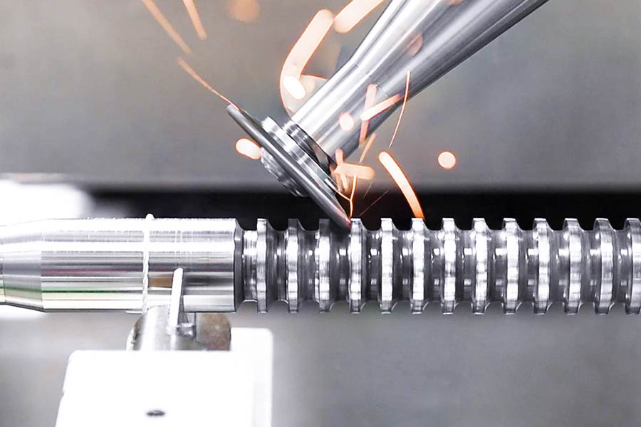 Broaching