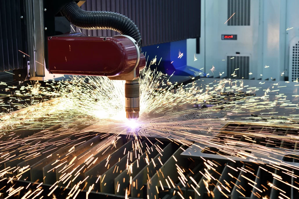 Laser Cutting