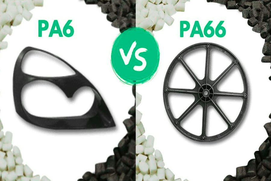 PA6  VS PA66