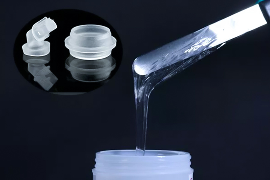 How to make a perfect silicone mold by hand: 7 steps