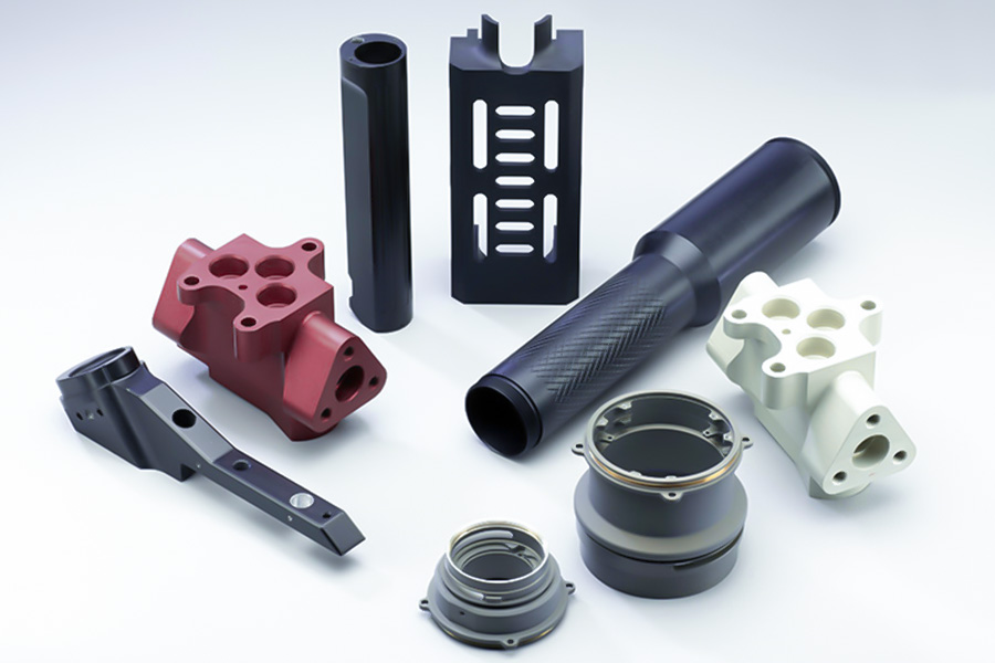 What is True Black Anodizing?