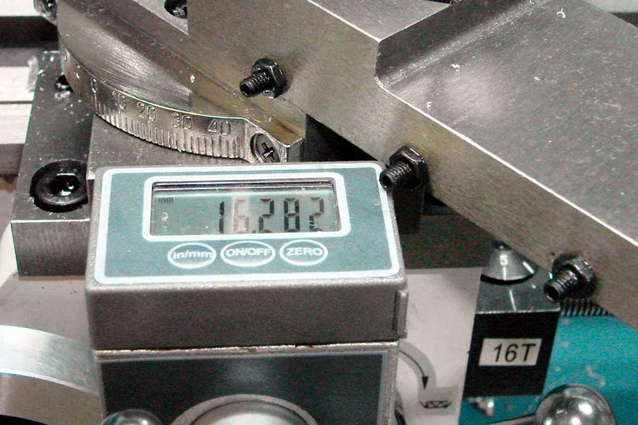 DRO Core Answer Summary on Metal Lathe